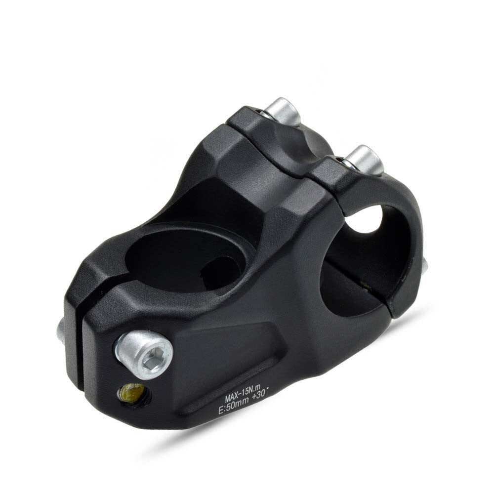 Bike Stem 30 Degree Downhill Mountain Bike MTB Bicycle Handlebar 31.8 50mm 1PC