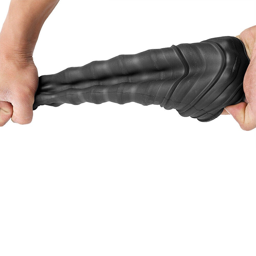 2x Car CV Boot Kit Stretchy Universal Fit Drive Shaft Gator Joint Rubber Cover
