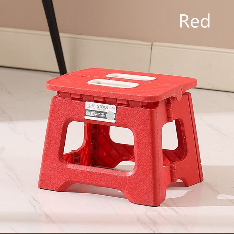 Collapsible Folding Plastic Multi Purpose Small Step Stool Kitchen Small Stool