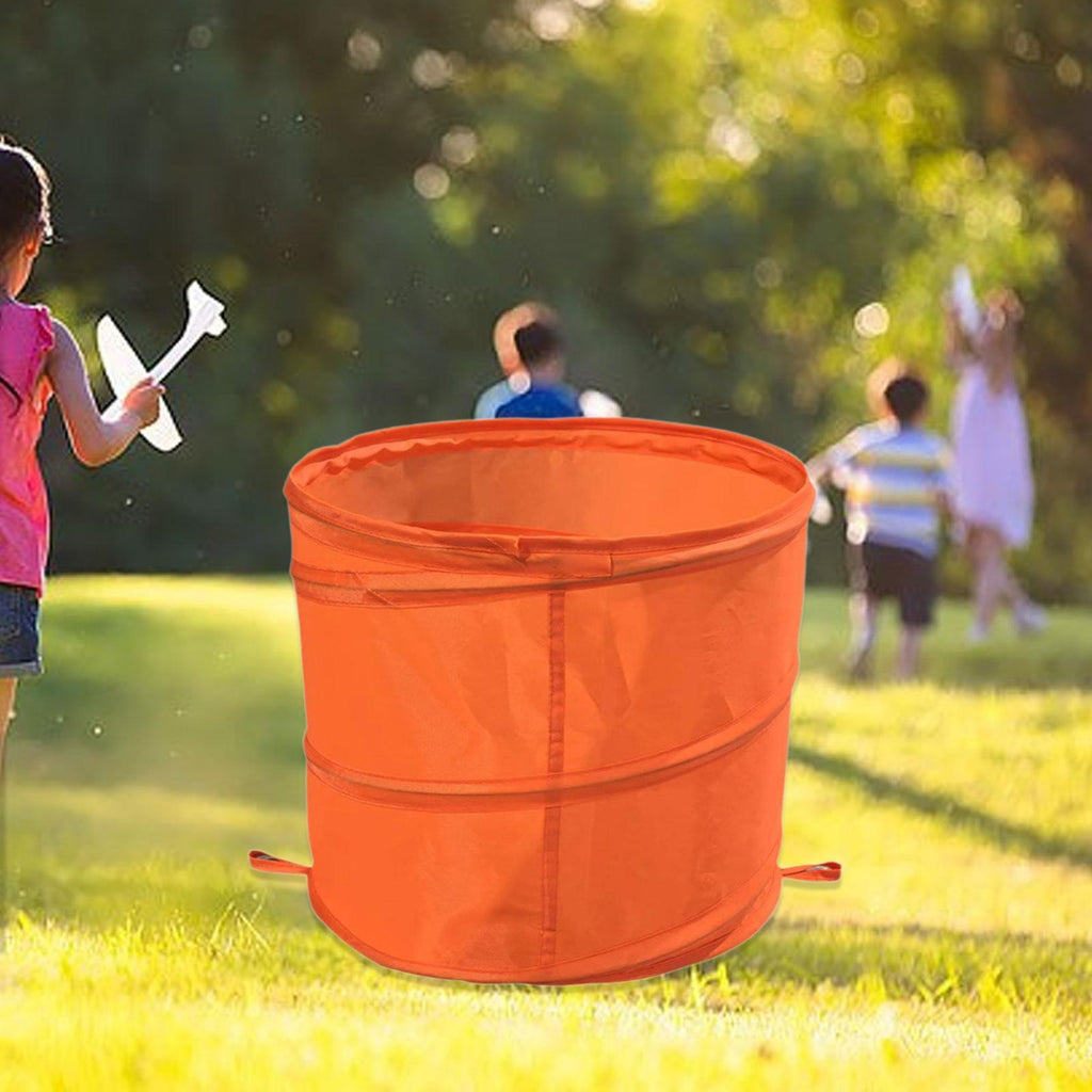 Golf Bucket Lightweight Golf Game Portable Bucket for Camping Yard Lawn