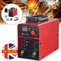 ARC MMA-250 Amp IGBT Inverter Mini Portable Electric Welding Machine Welder UK