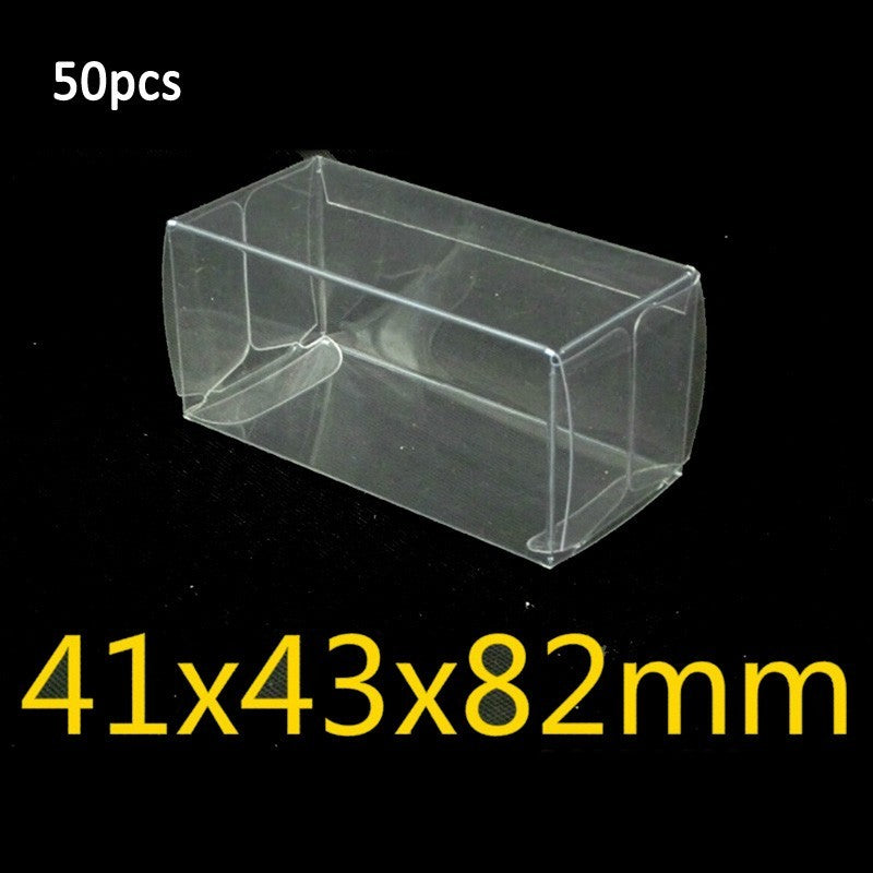 20/ 25/50 X 1: 64 Toy Car PVC Protector Box Case Display Box Transparent NEW