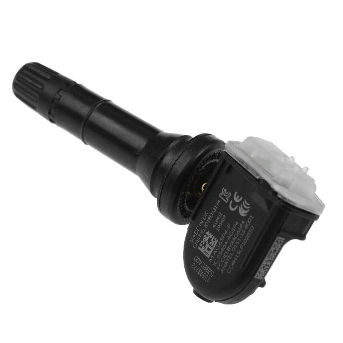 4X Tyre Pressure Sensor 13506028 13598773 Fits For Vauxhall Astra K 2015-2020 UK