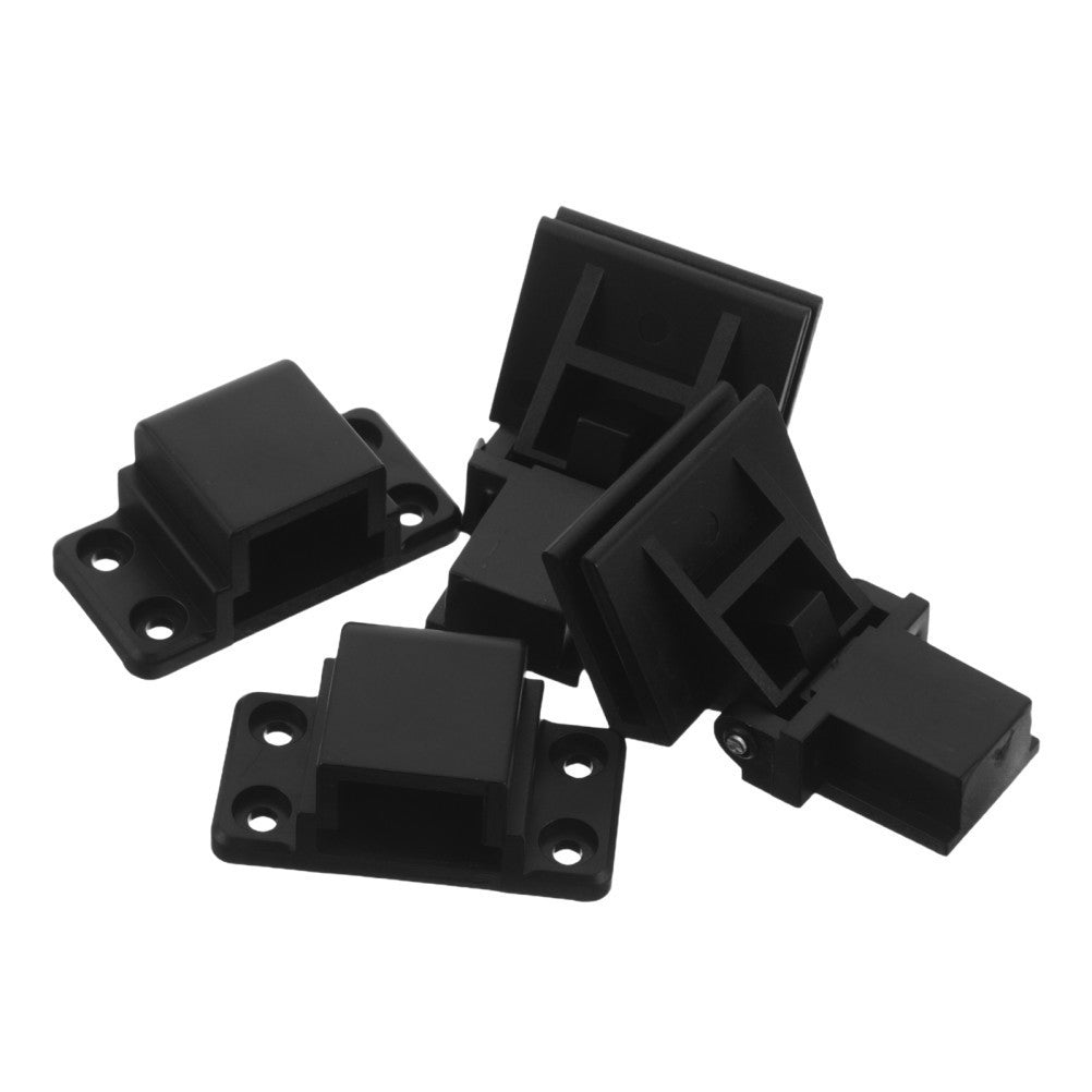 2x Turntable Dust Cover Hinge Record Player Lid Hinges Replacement