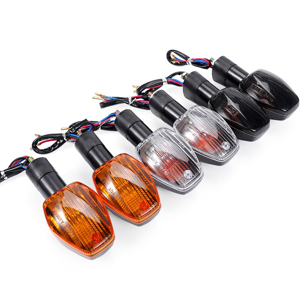 2 PCS Turn Signal Light Indicator Lamp For HONDA CBR 1100XX 1997-2006