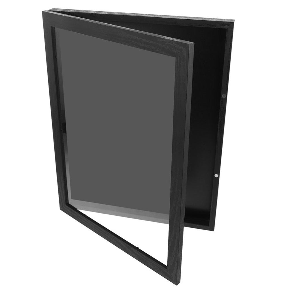 Shirt Display Frame Sports Uniform Case Shadow Box Frame for Basketball Shirts
