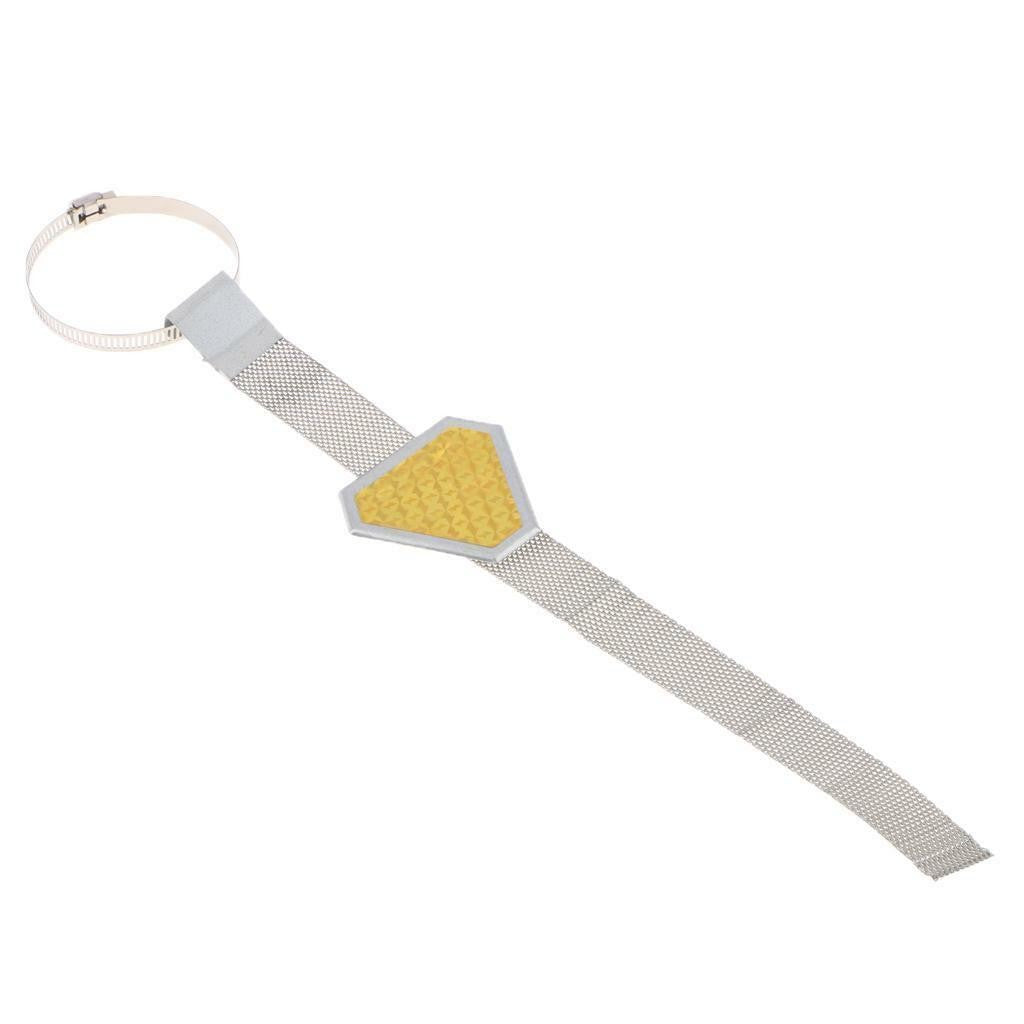 Car Anti-Static Metal Strip Earth Strap  for Kids Long Distance, Pack of 2