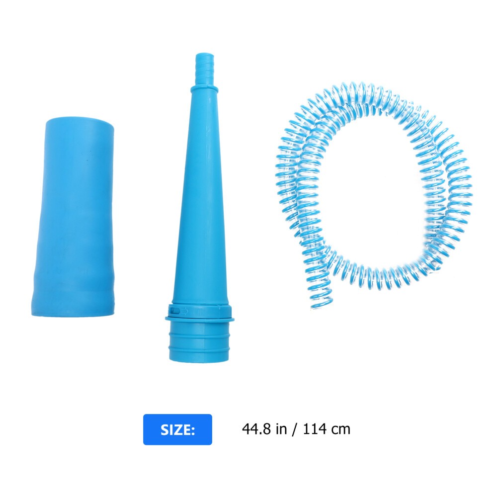 Dryer Lint Vacuum Attachment Tumble Vent Cleaner Hose Exhaust Pipe