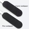 10x Foot File Replacement Pads Corns Callus Removal Pedicure File Refill Pad