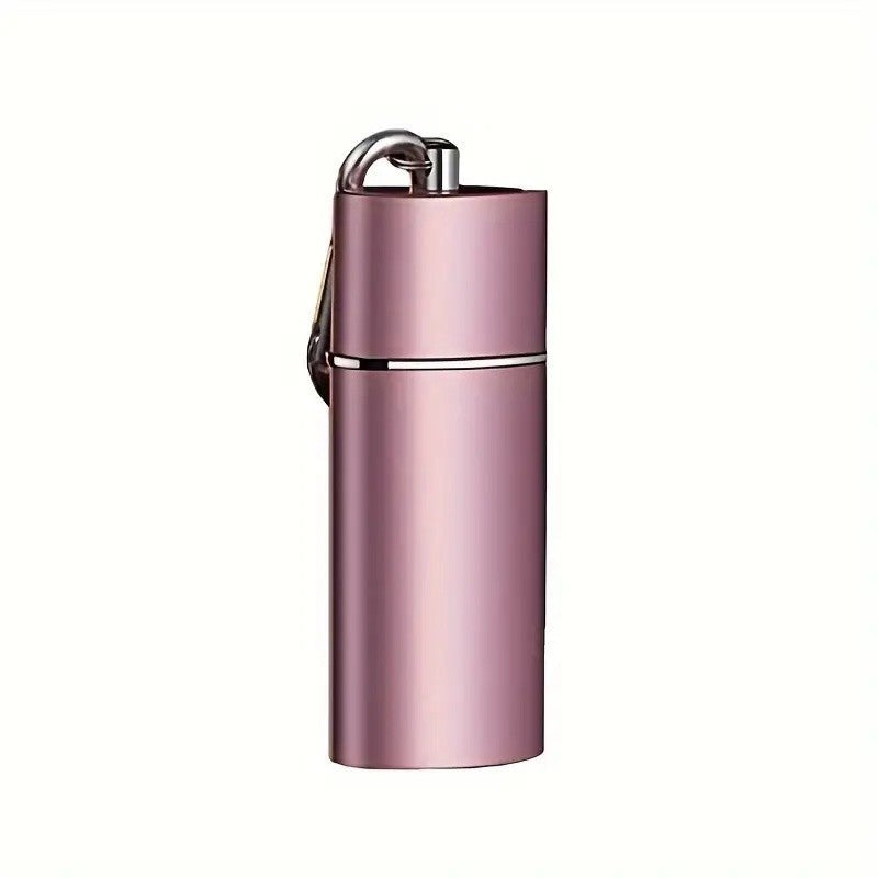Portable Pocket Ashtray Leak Proof Durable ABS Ash Tray for Car Travel Camping