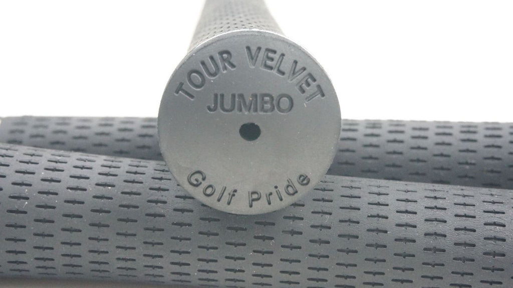 13Pcs Tour Velvet Standard Midsize Black Golf Club Grips Rubber Anti-Slip