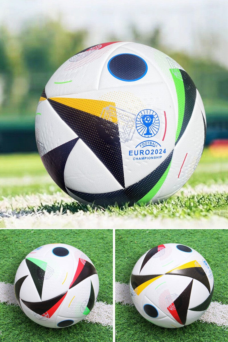 HOT!Euro24 European Championship 2024 Training Ball Football Match Ball Size 5