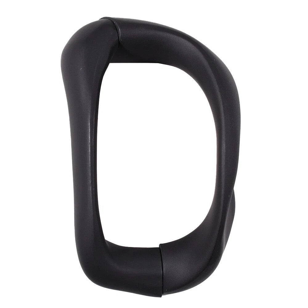Autopilot Assisted Steering Wheel Booster Counterweight Ring for Tesla Model 3 Y