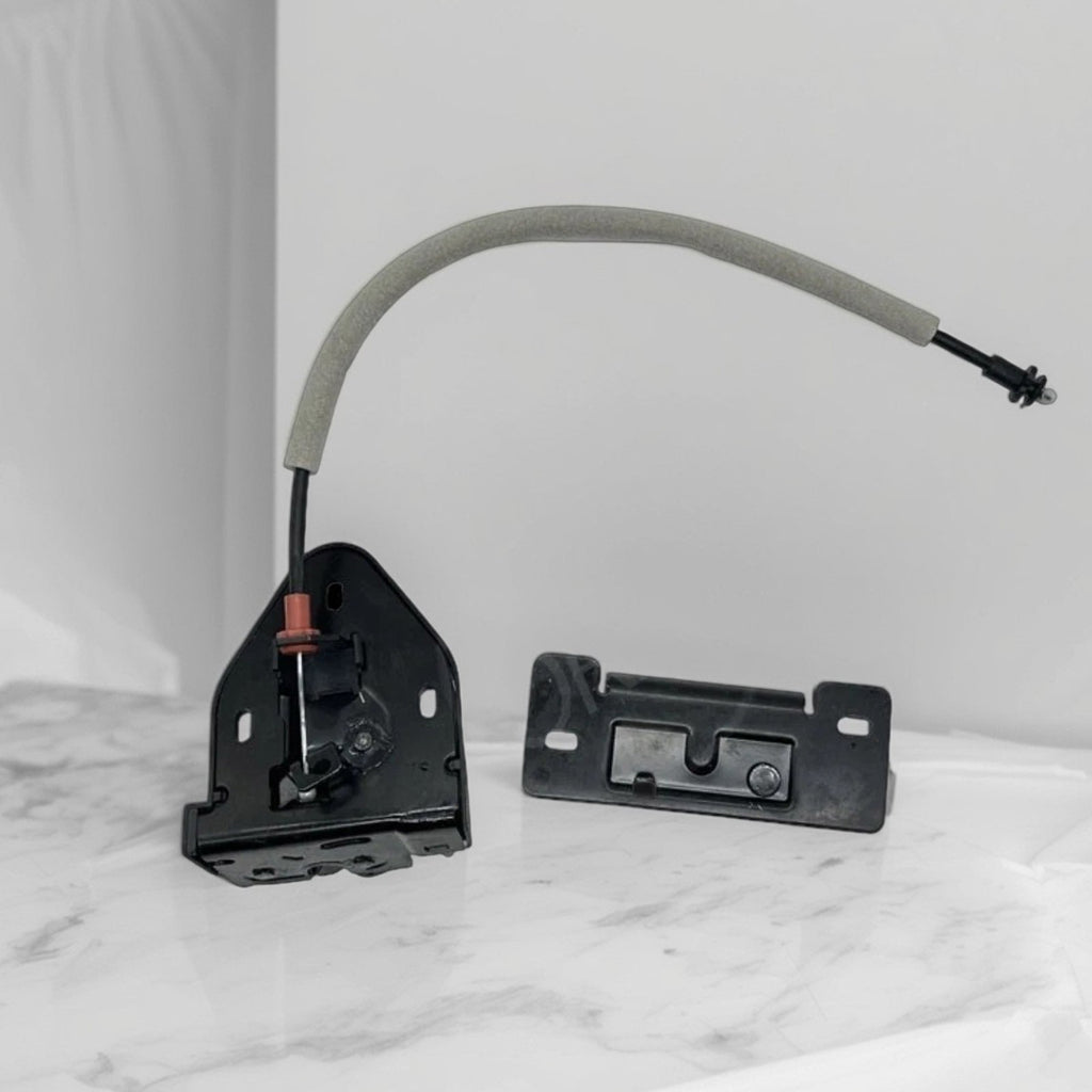 Rear Lower Door Lock Latch 91166043 8200006252 Fit Renault Trafic Opel Vivaro