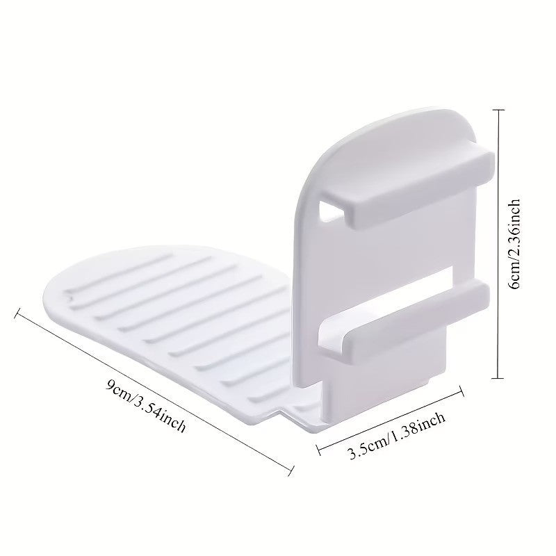4PCS Invisible Non-Slip Bed Sheet Grippers Universal Mattress Fasteners