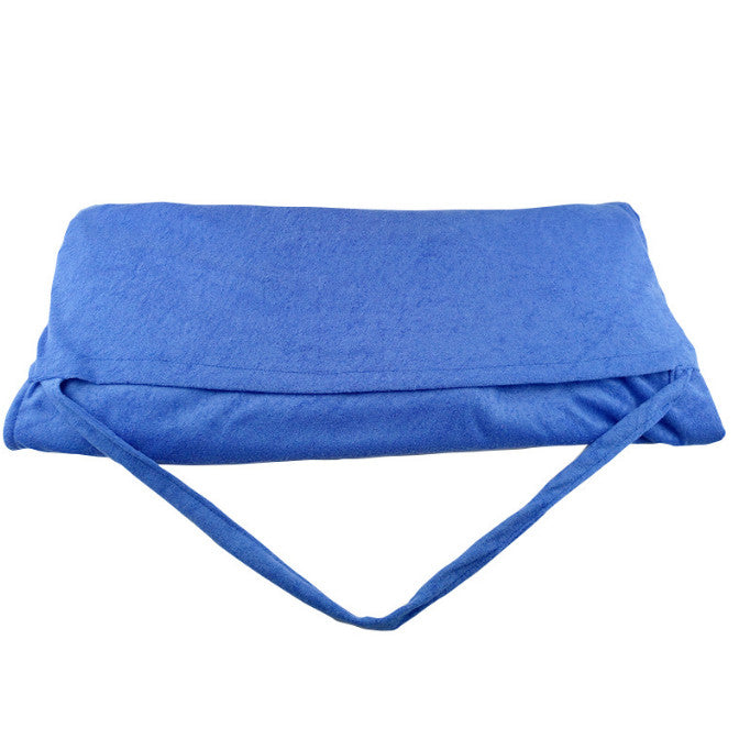 UK New 73*210cm Beach Lounge Chair Cover Garden Sun Bed Lounger Mate Beach Towel