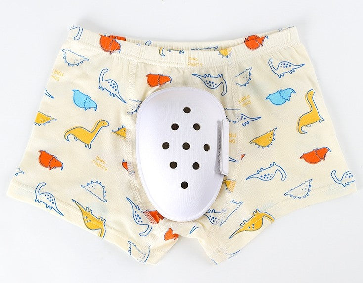 3X Child Circumcision Underwear For Surgical Postoperative Protective Underwear
