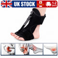 Adjustable Plantar Fasciitis Night Splint Foot Drop Orthotic Brace Splint