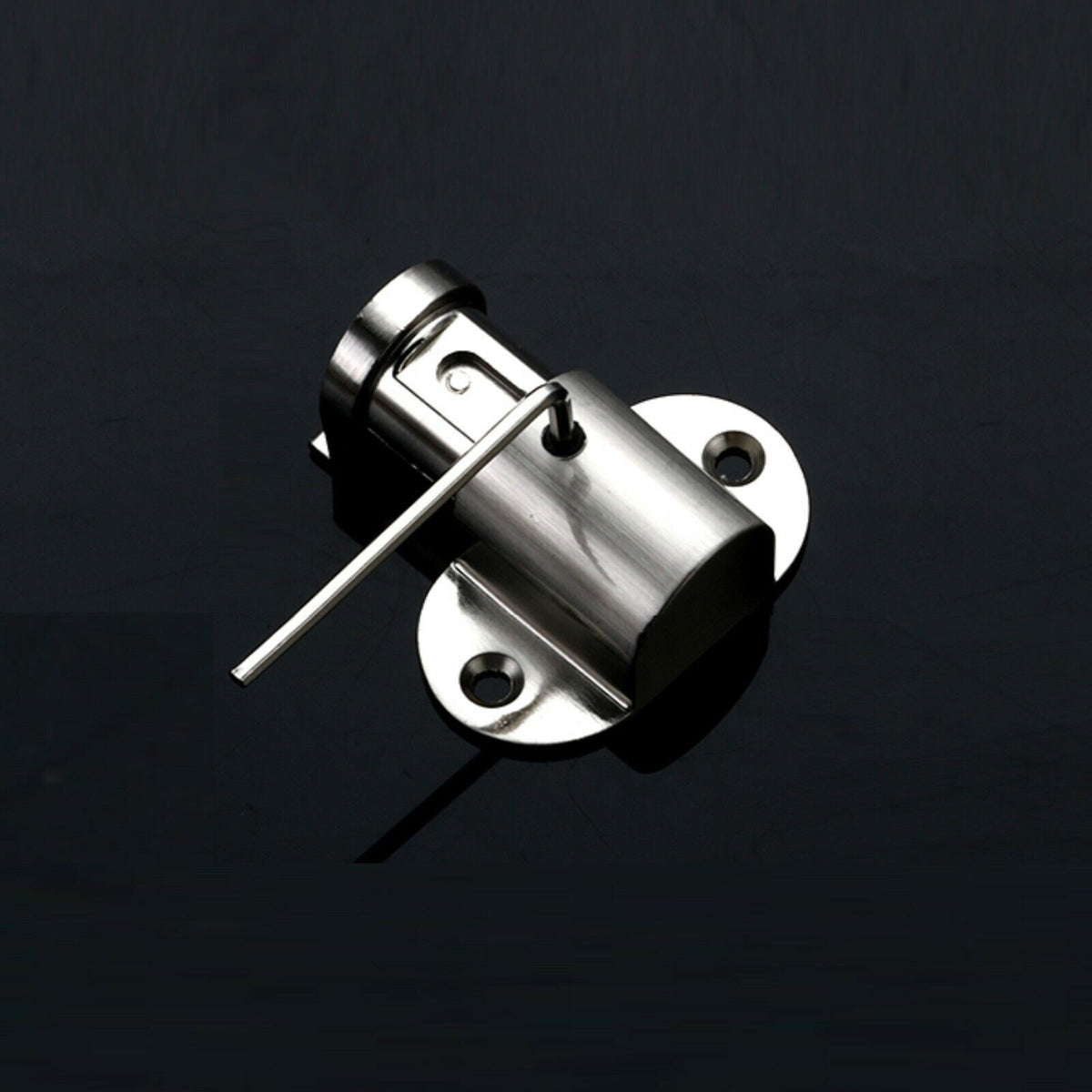 Floor Mount Magnetic Door Holder Self Adhesive Stainless Steel Stopper