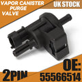 FOR VAUXHALL CORSA E/D PETROL EVAPORATION CONTROL PURGE SOLENOID VALVE 55566514