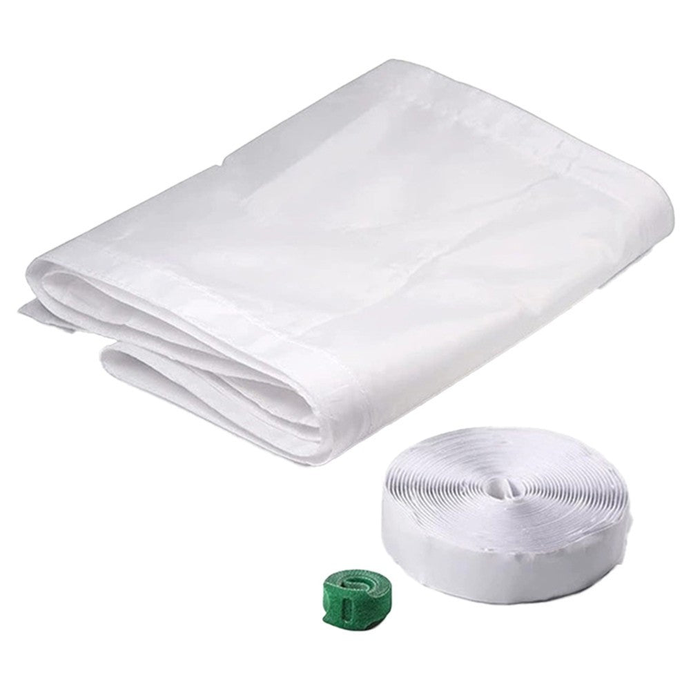Customizable Sealing Door Seal Kit for Portable AC with Easy Installation