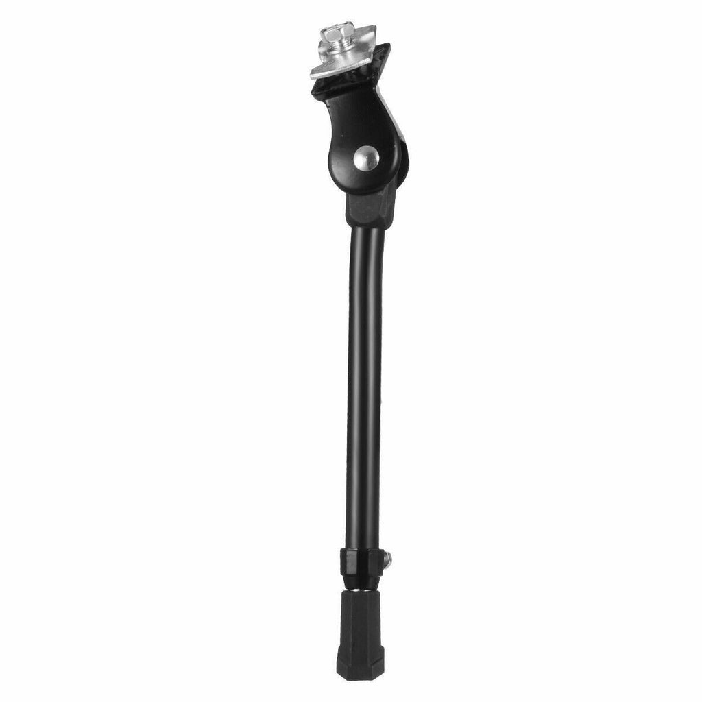 Bike Kick Stand Adjustable Alloy Foot Heavy Duty Prop Bicycle Mountains 24"-27"