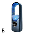 Natural  Air 6 Speed Silent Timer Air Conditioner Cooler Leafless Electric Fan