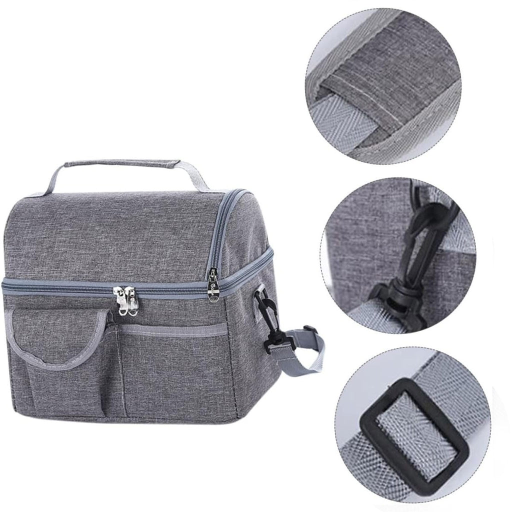 70L Extra Large Insulated Cooler Bag Cool Box Picnic Camping Food Drink UK