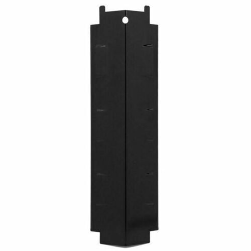 Fits BBQ Gas Grill 4X Black Heat Plate Burner Cover Spare Parts Stainless Steel