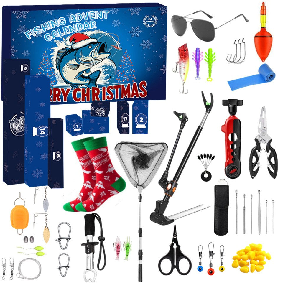 🎄15 Style 2026 Advent Calendar Exquisite Series Xmas Countdown Blind Box Gifts