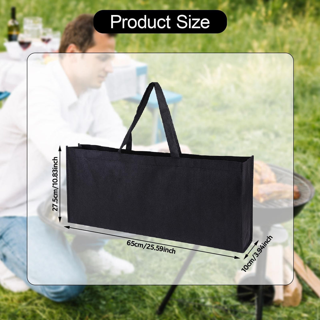 Camp Stove Carry Bag Pouch Handbag Burner Hiking Carrying BBQ Grill Tool Storage