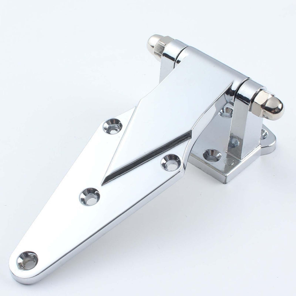 Freezer Door Hinge 4-2.5cm Length Replacement Hardware for Commercial Roaster