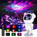 Astronaut Galaxy Starry Light Night Projector LED Lamp Star Space Nebula Remote