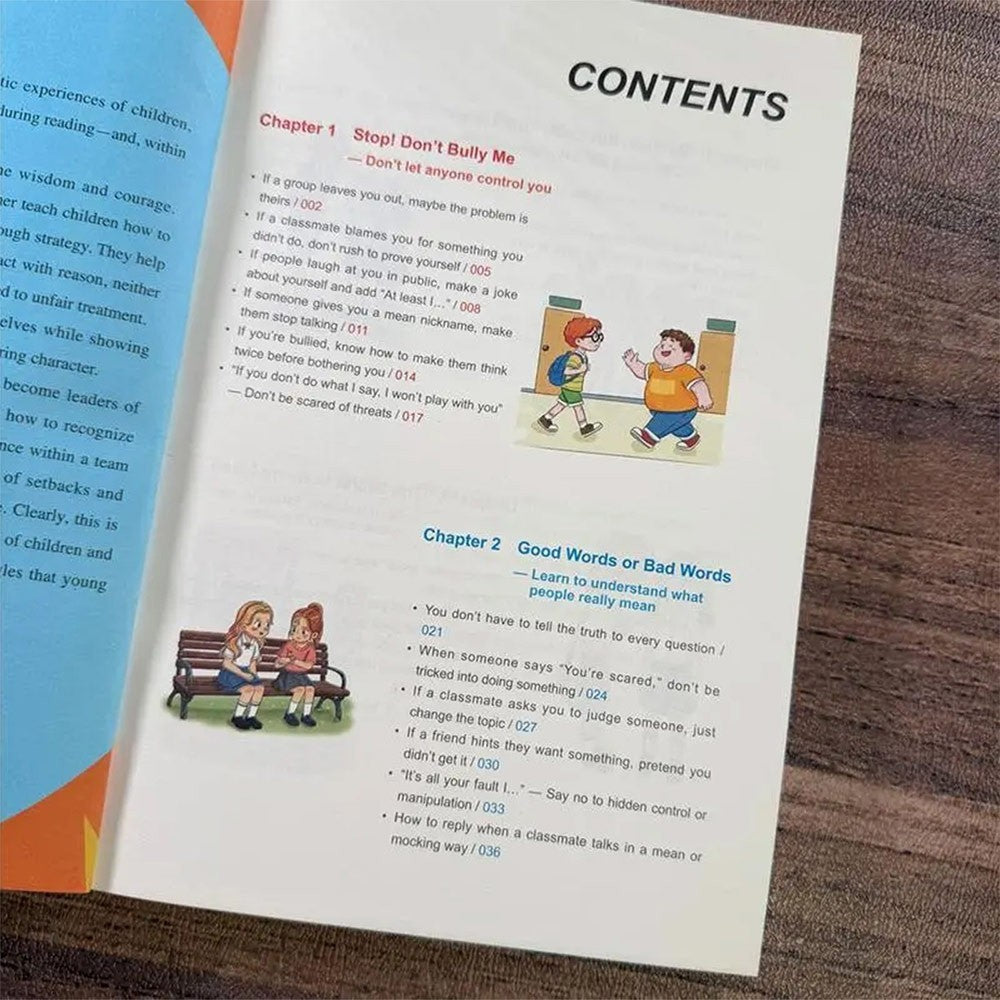 Raise Children Street-Smart Helping Kid Build Confidence Comic Edition