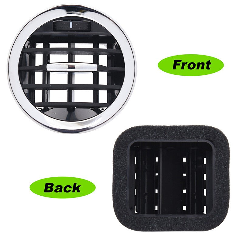 Car Interior Air Vent Cover A/C Outlet Grille For Opel ADAM  Vauxhall 13417363