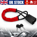 Seat Belt Lock Steering Wheel Lock Car Security Anti Theft Device Steel 3 Keys