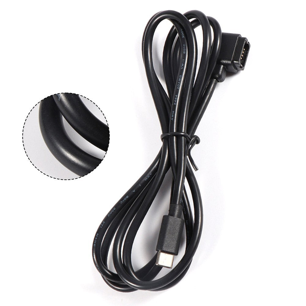 12Speed Electronic Bicycle Charger Cable for Di2 105 and Compatible Systems