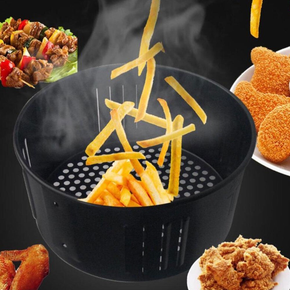 New Power Air Fryer Basket for Xl Multiple Food Good Using Experience