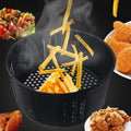 New Power Air Fryer Basket for Xl Multiple Food Good Using Experience