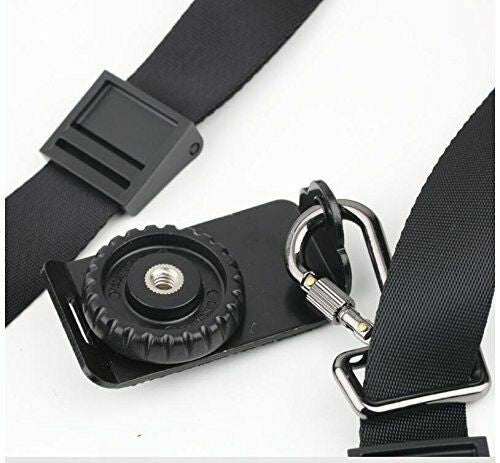 Quick Sling Camera Single Shoulder Belt Strap SLR DSLR Cameras Canon Sony Nikon