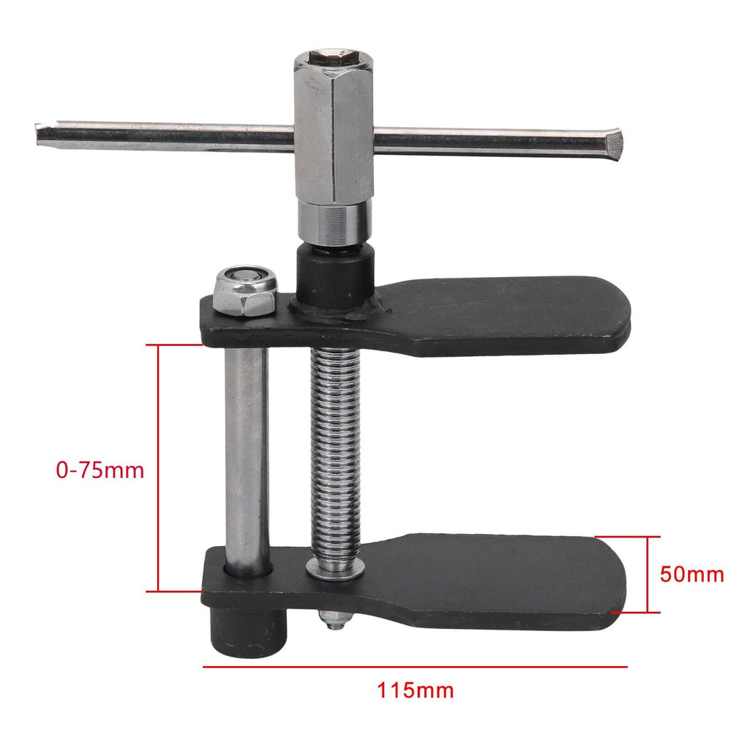 Professional Car Disc Brake Pad Spreader Separator Caliper Piston Hand Tool UK