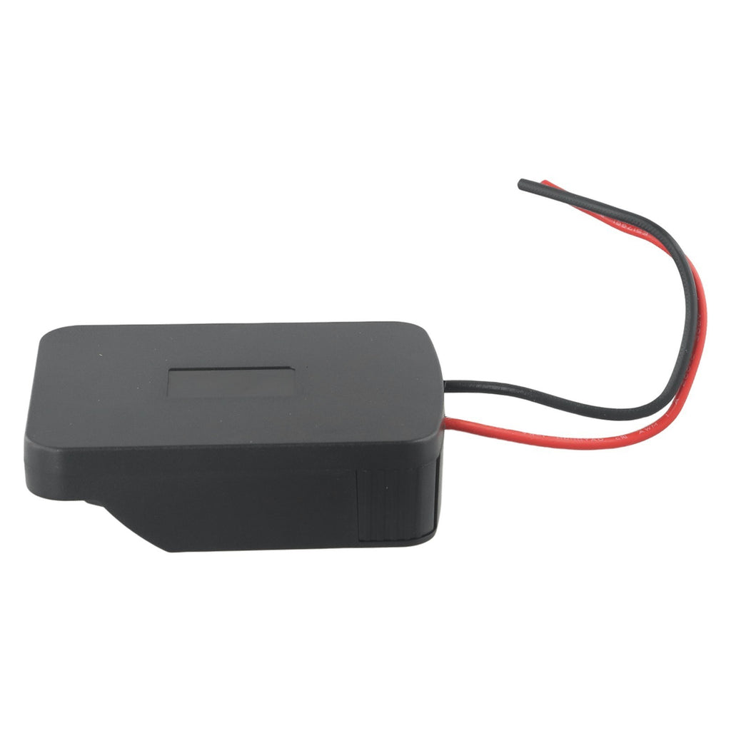 For Metabo 18V Battery Conversion Adapter DIY Power Connector for Camping Gear