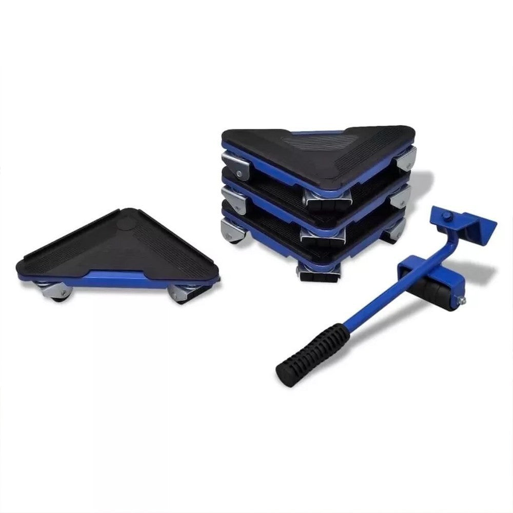 Heavy Duty Furniture Shifter Lifter Wheels Moving Slider Mover Removal Set Tool