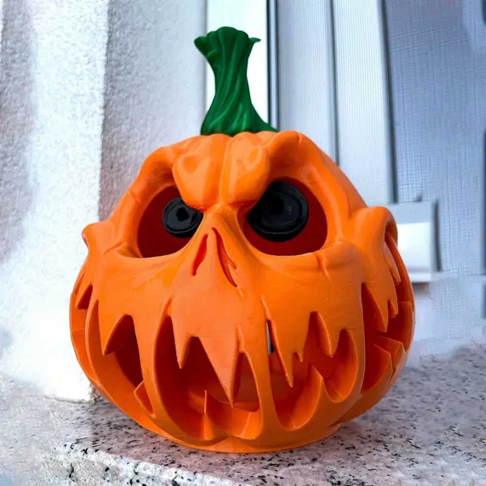 LED Decorative PUMPKIN Halloween Props Lantern Party Pumpkin Decoration Pumpkin