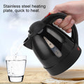 24V Kettle For Lorry 1000ML Portable Travel Kettle For Trucker Fast Boil