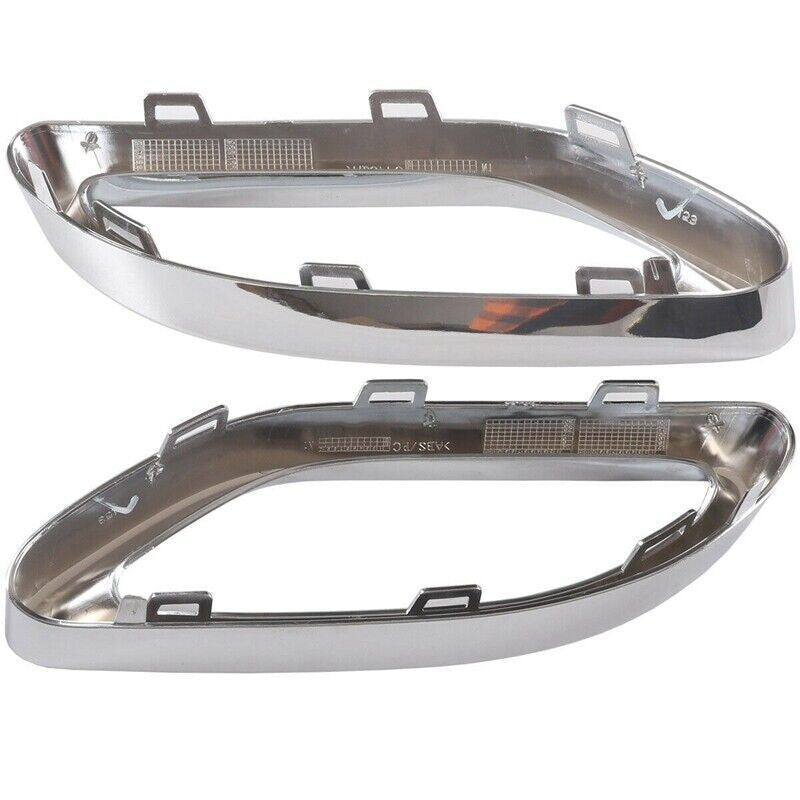Exhaust Pipe Cover Set For Mercedes For Benz Car Models For W205 W117W177 W253