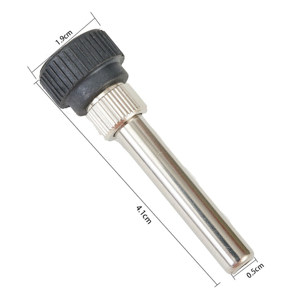 Soldering Station Tool Soldering Iron Handle Accessories For 936 Sleeve Nut Tip~