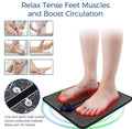 Medena NMES Foot Massager,Shiat with remote control