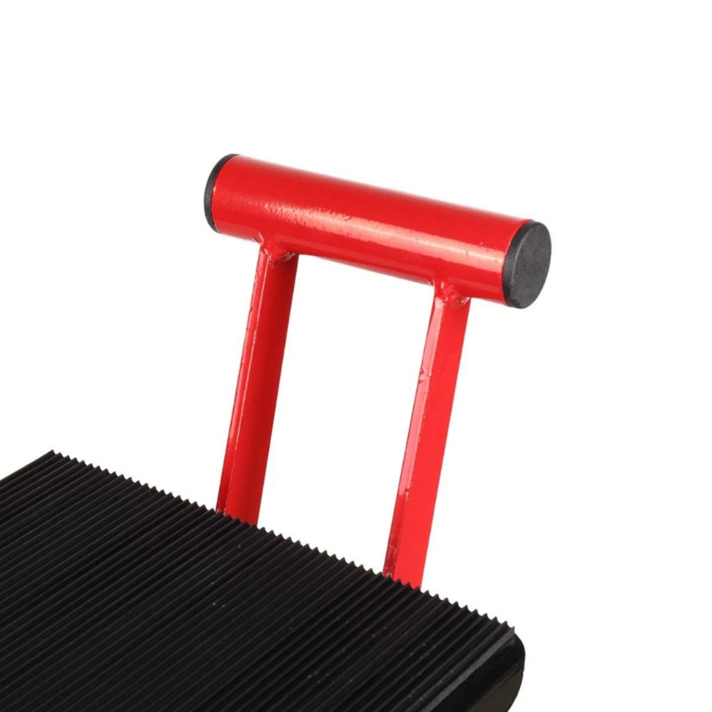 Adjustable Motocross Lift Stand- 660LBS Motorcycle Hydraulic Jack Dirt Bike Tool