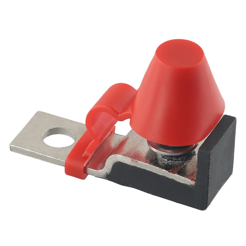 60 AMP MRBF Fuse Holder Battery Terminal High Quality-8MM-Includes-Amp-Fuse